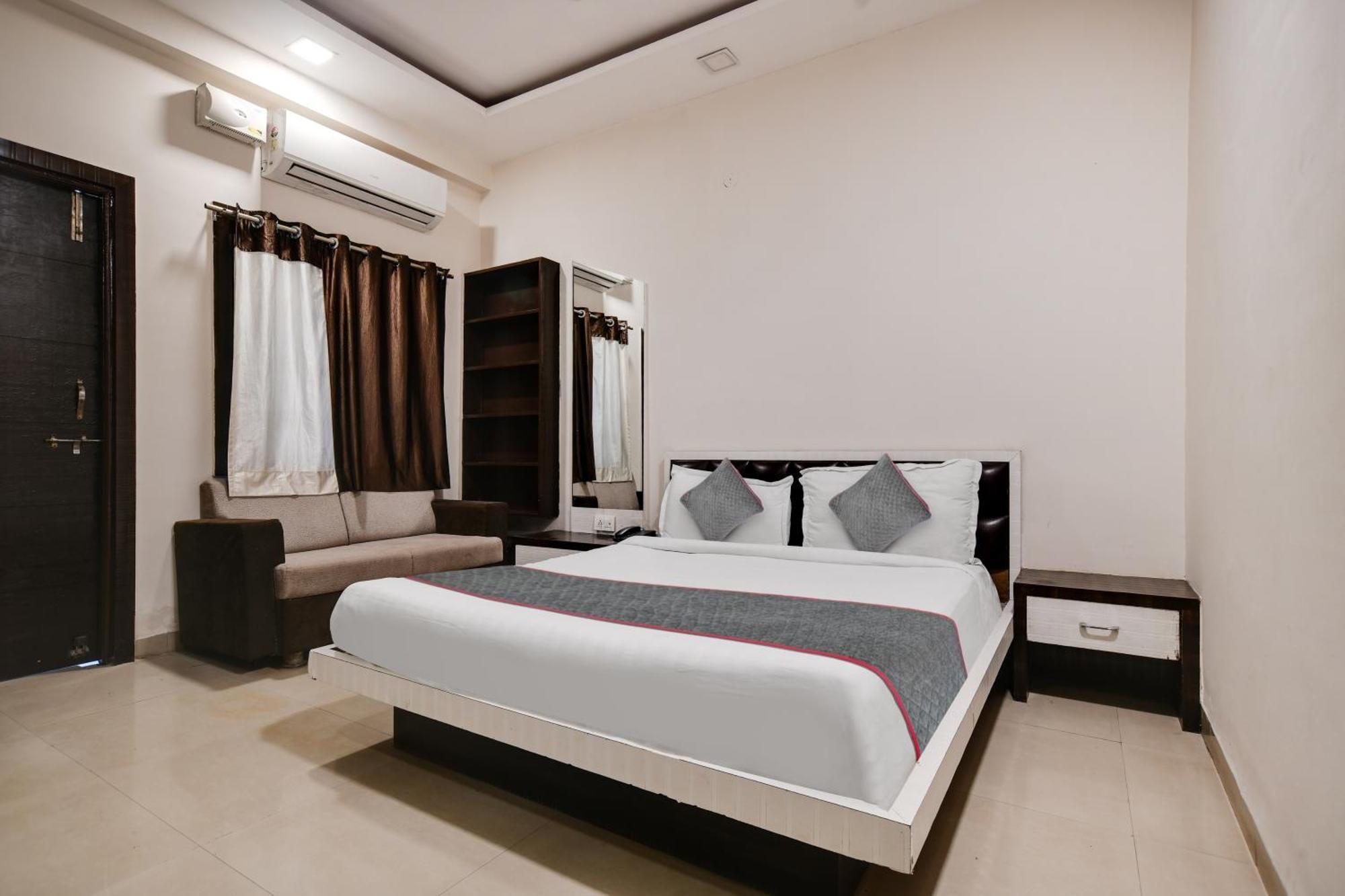 Townhouse Prime Stay Indore Exterior foto