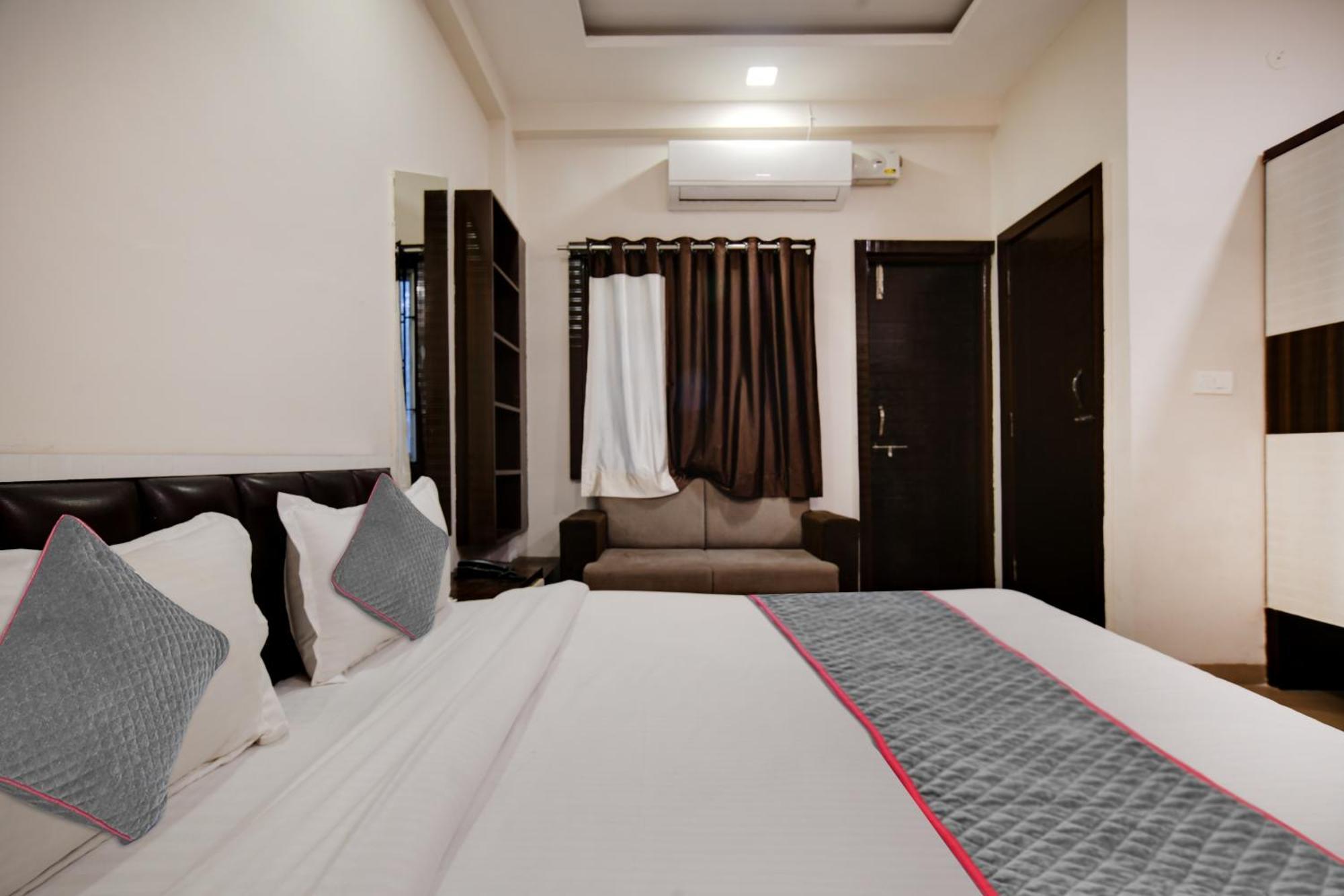 Townhouse Prime Stay Indore Exterior foto