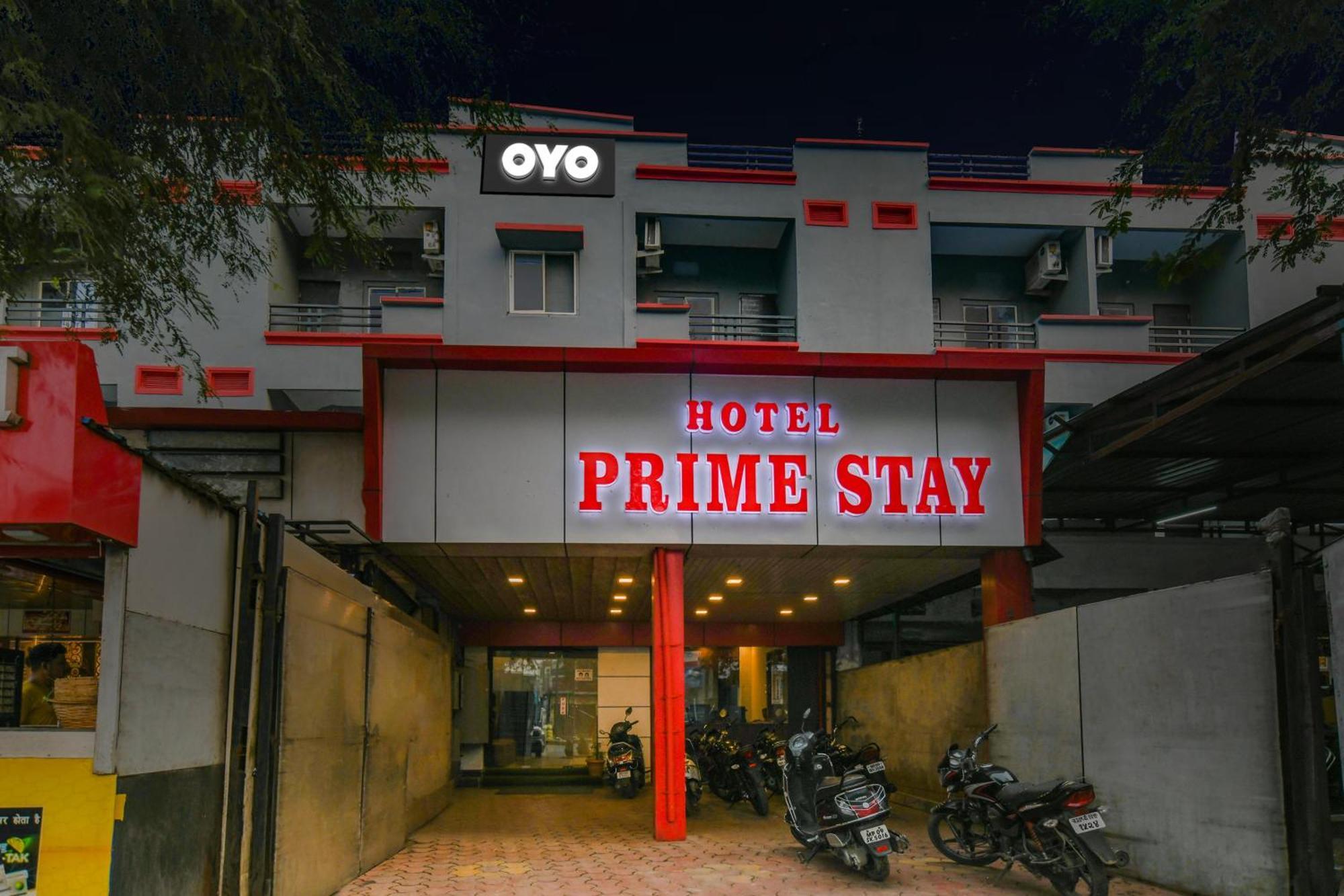 Townhouse Prime Stay Indore Exterior foto