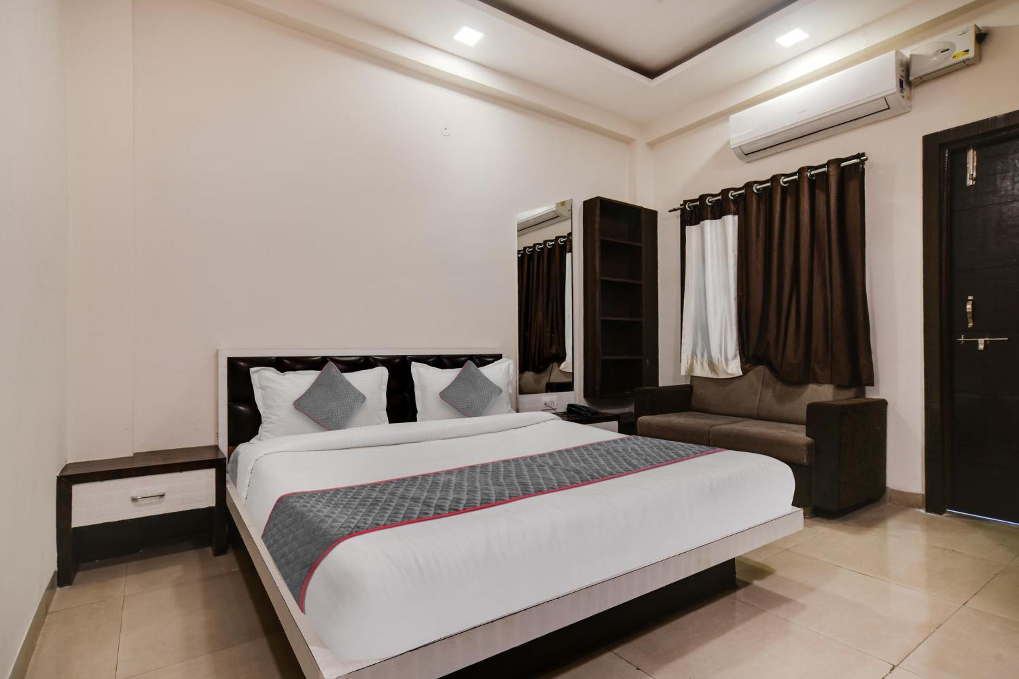 Townhouse Prime Stay Indore Exterior foto