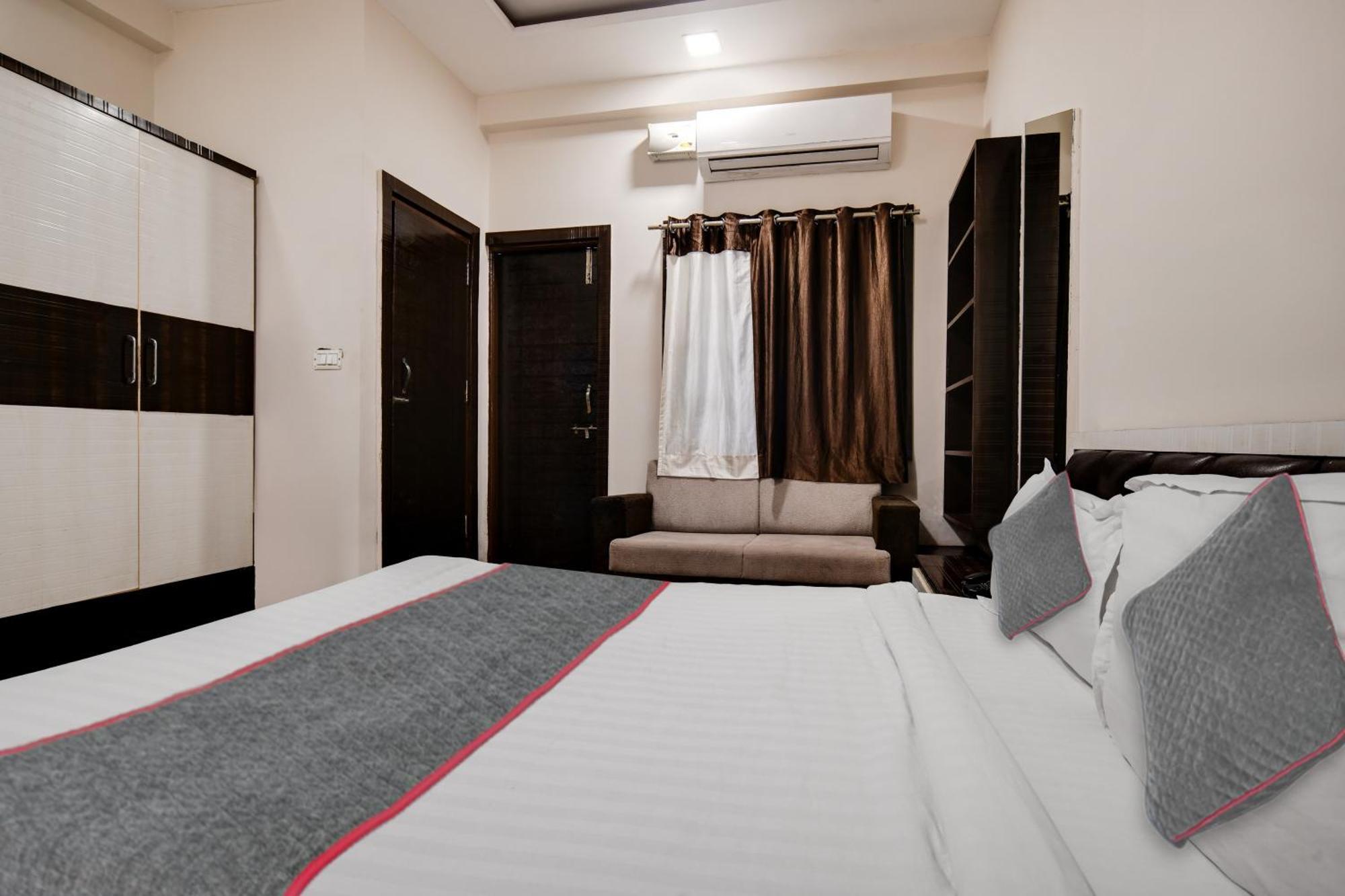 Townhouse Prime Stay Indore Exterior foto