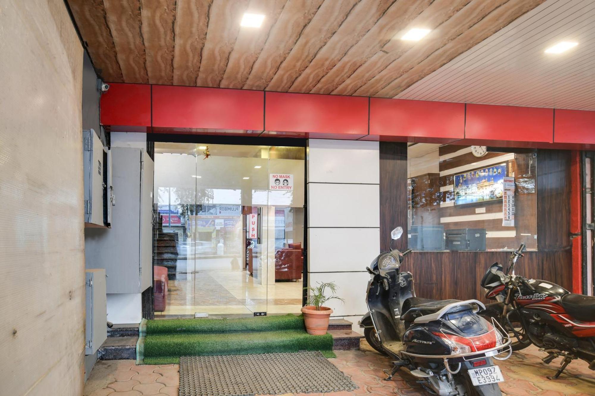 Townhouse Prime Stay Indore Exterior foto
